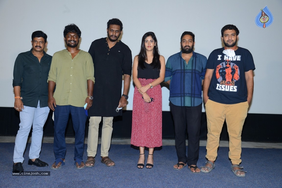 Color Photo Song Launch PM - 19 / 20 photos