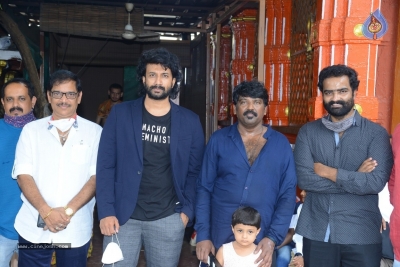 Gurtunda Seethakalam Movie Opening - 9 of 11