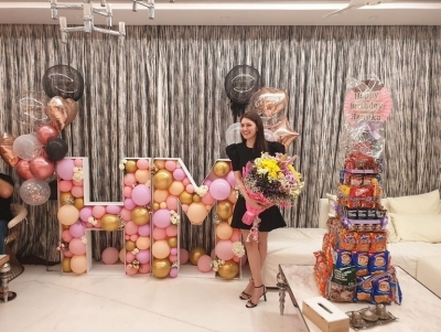 Hansika Lockdown Birthday Celebrations - 1 of 4