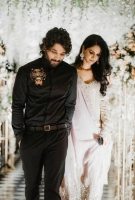 Niharika Konidela Engagement Photos - 9 of 10