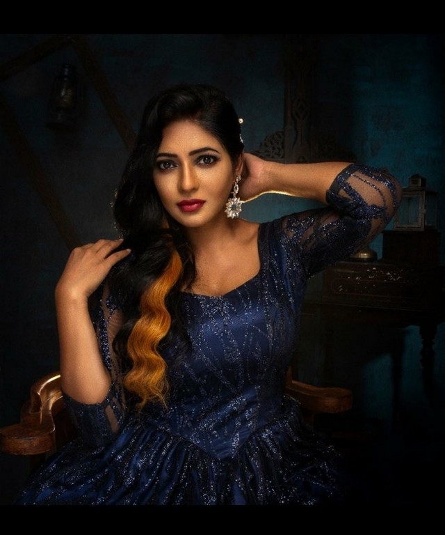 Reshma Pasupuleti Photos - 1 / 6 photos