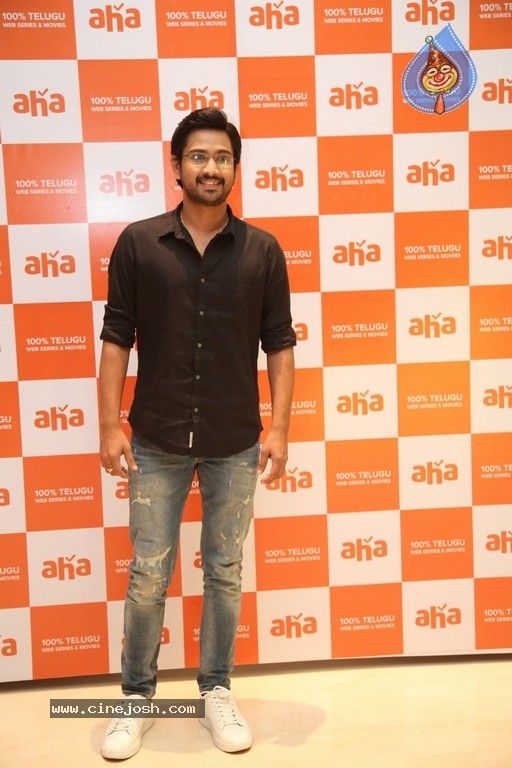 Orey Bujjiga Movie Pre-Release Event - 11 / 32 photos