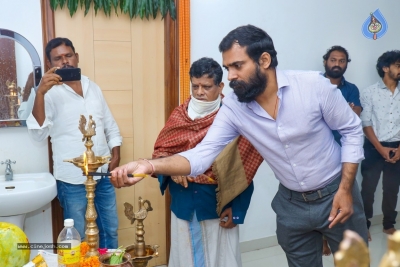 Tanga Productions LLP 2nd Movie Launch - 1 of 6