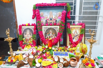 Tanga Productions LLP 2nd Movie Launch - 2 of 6