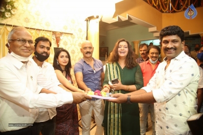 AADYA Movie Opening - 13 of 17