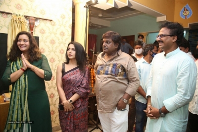 AADYA Movie Opening - 16 of 17