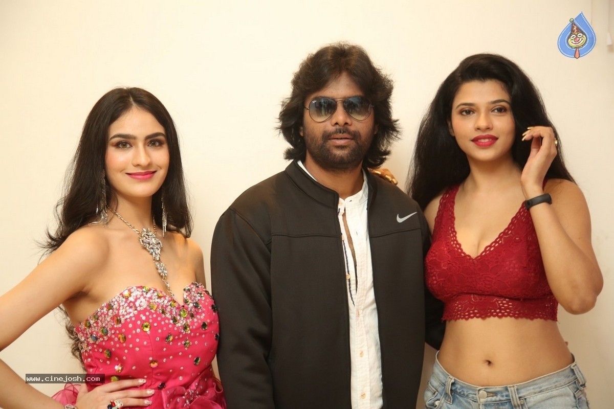 CLN Media New Movie Opening - 13 / 20 photos