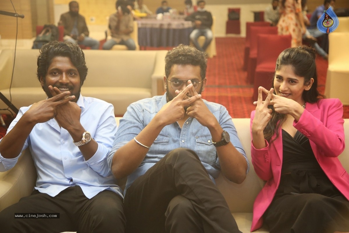 Colour Photo Pre Release Event - 19 / 21 photos