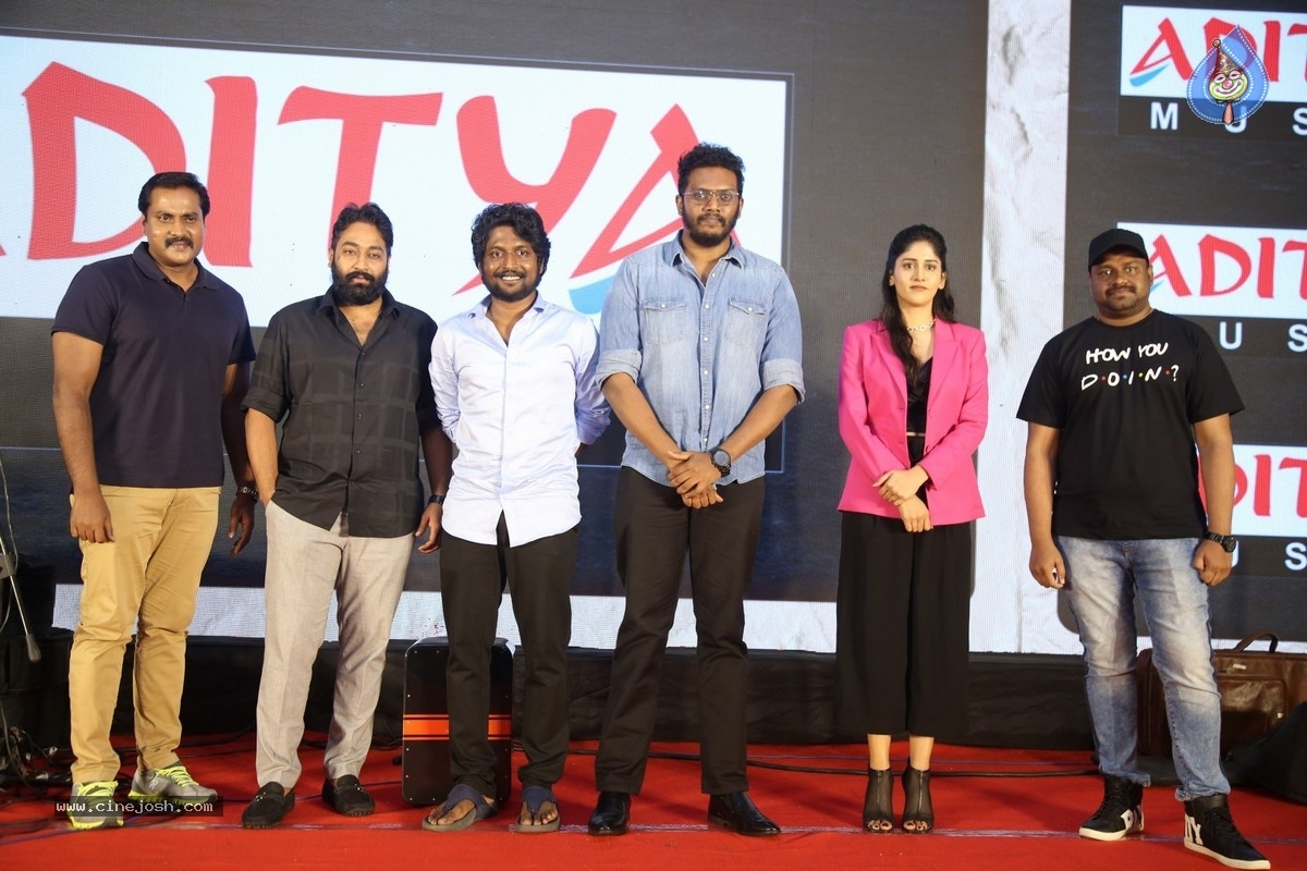 Colour Photo Pre Release Event - 21 / 21 photos