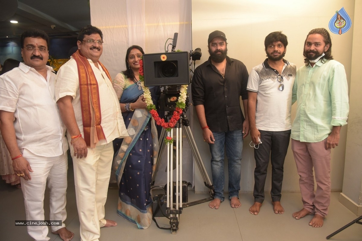 IRA Creations Production no 4 Movie Opening - 27 / 42 photos