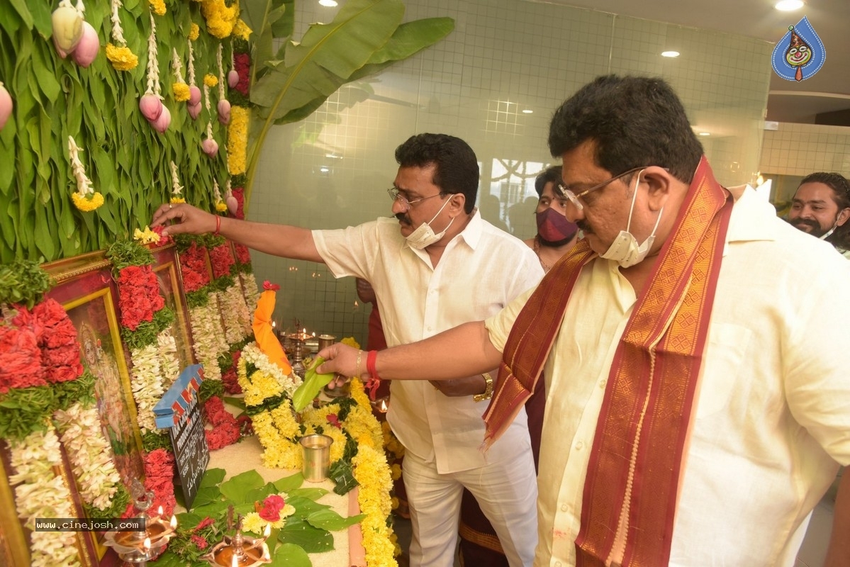 IRA Creations Production no 4 Movie Opening - 39 / 42 photos