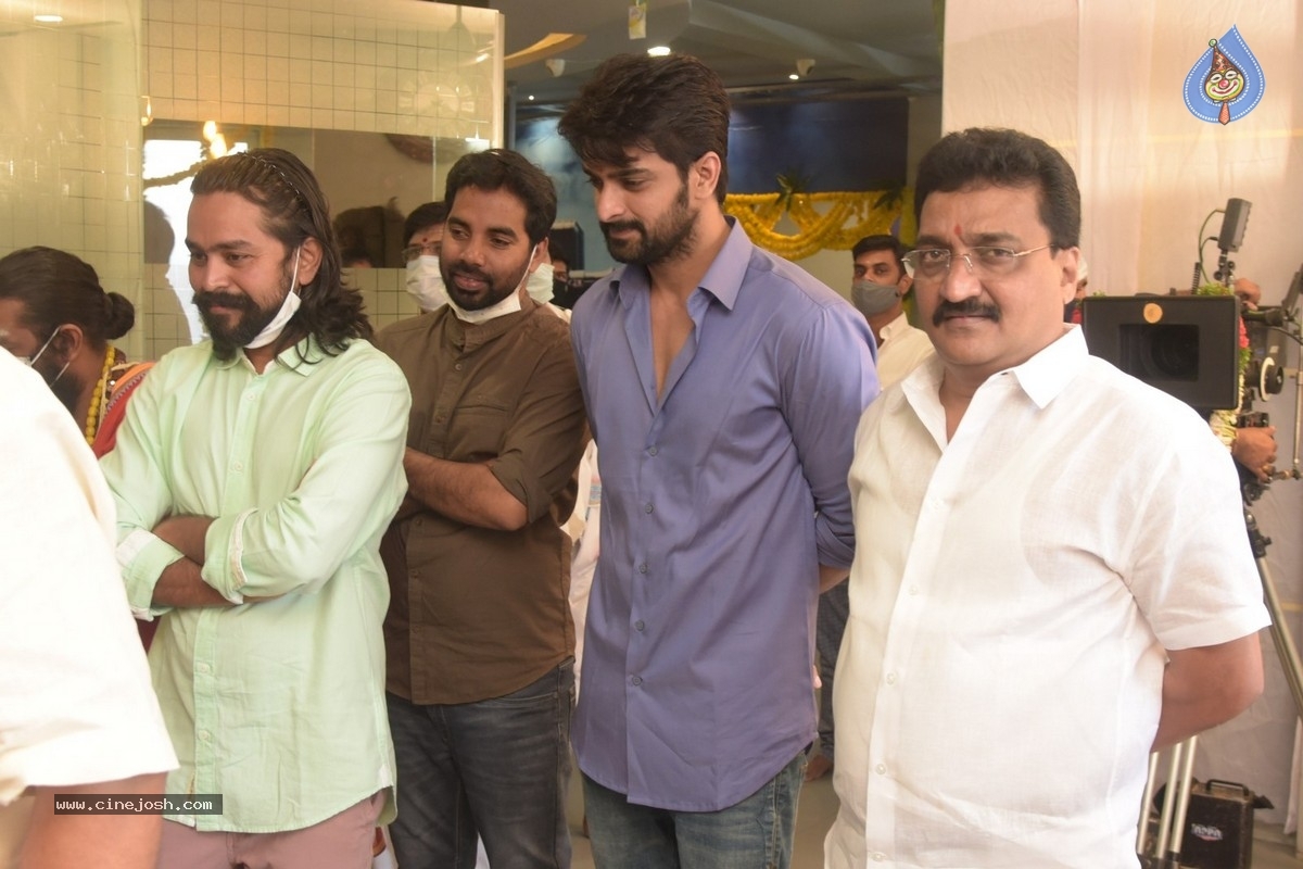 IRA Creations Production no 4 Movie Opening - 41 / 42 photos