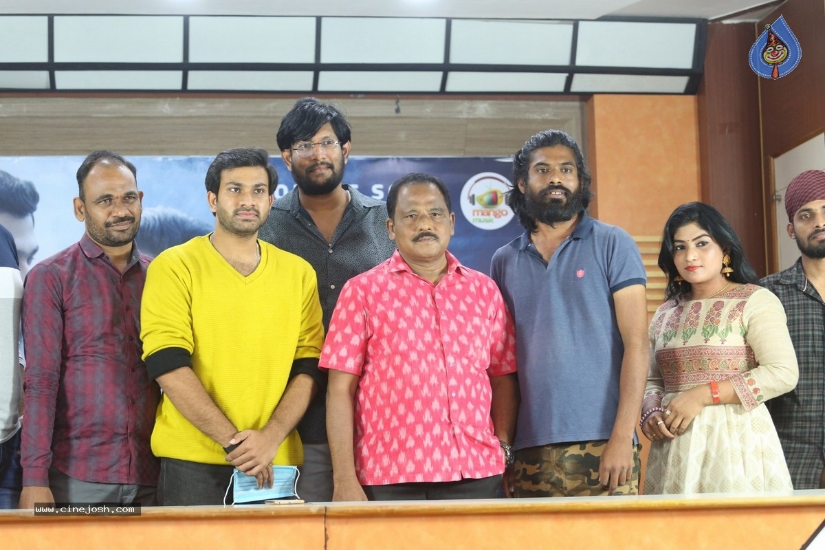 Kalaposhakulu Movie Teaser Launch - 1 / 12 photos