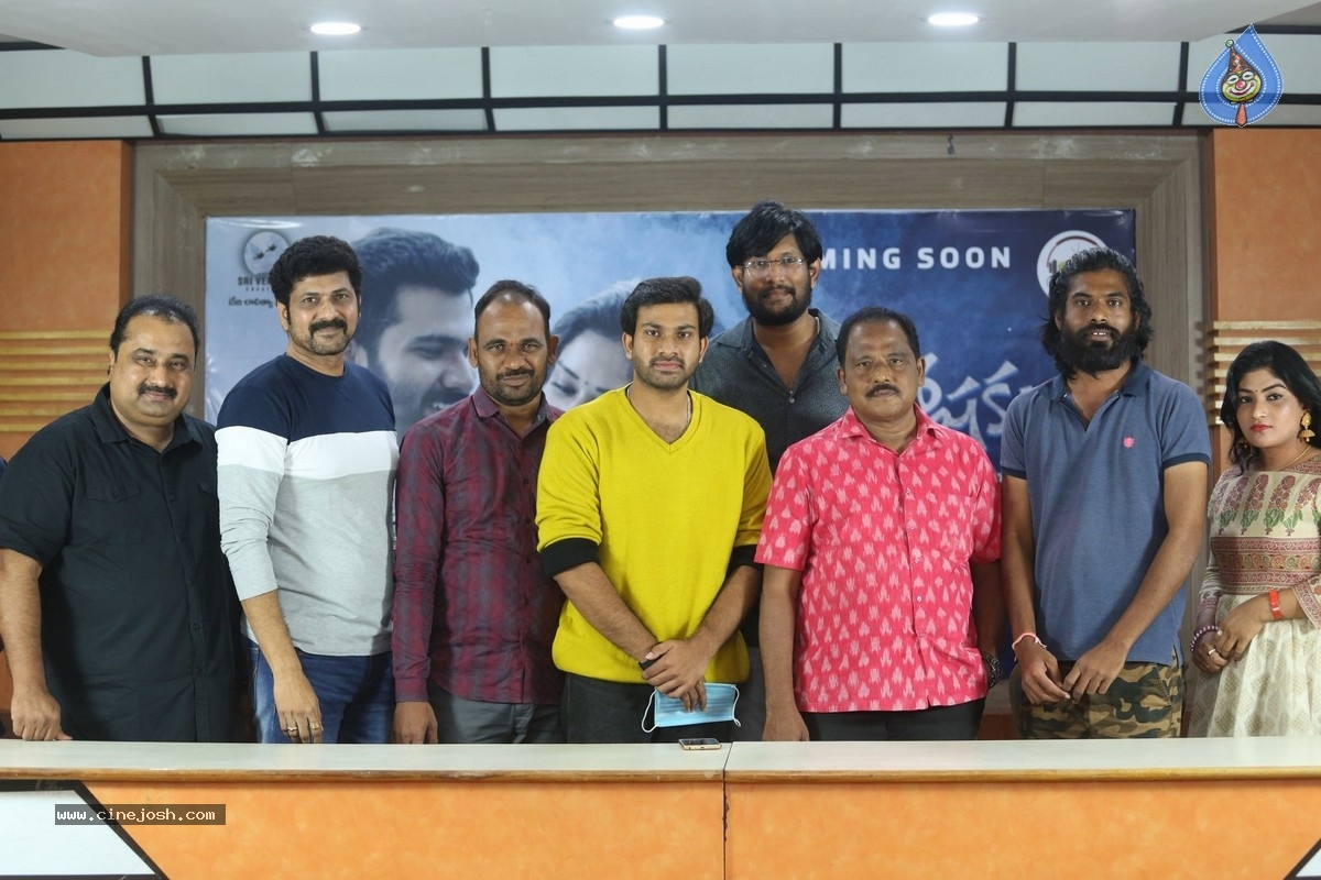 Kalaposhakulu Movie Teaser Launch - 7 / 12 photos