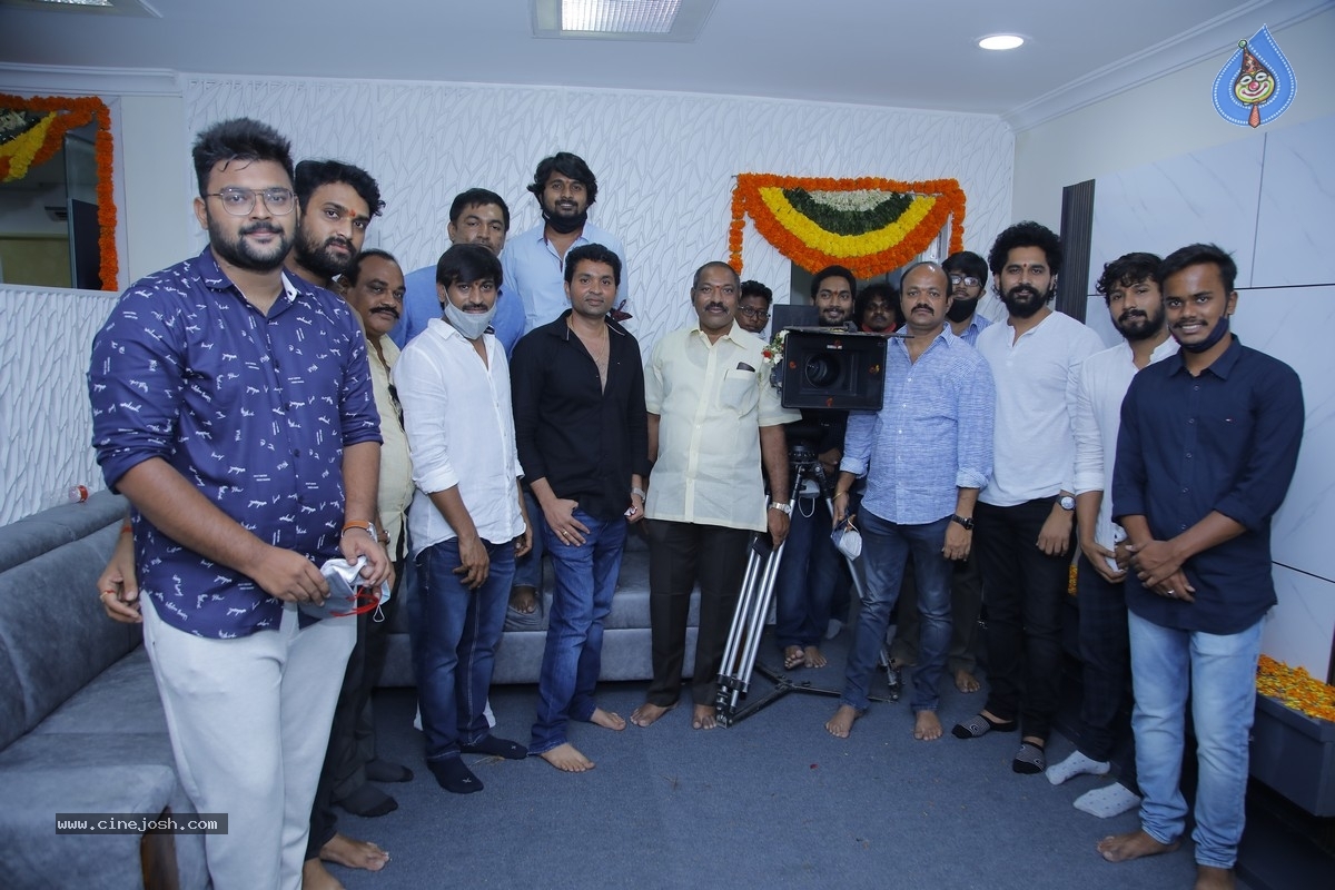 Madrasi Gang Movie Opening - 2 / 11 photos