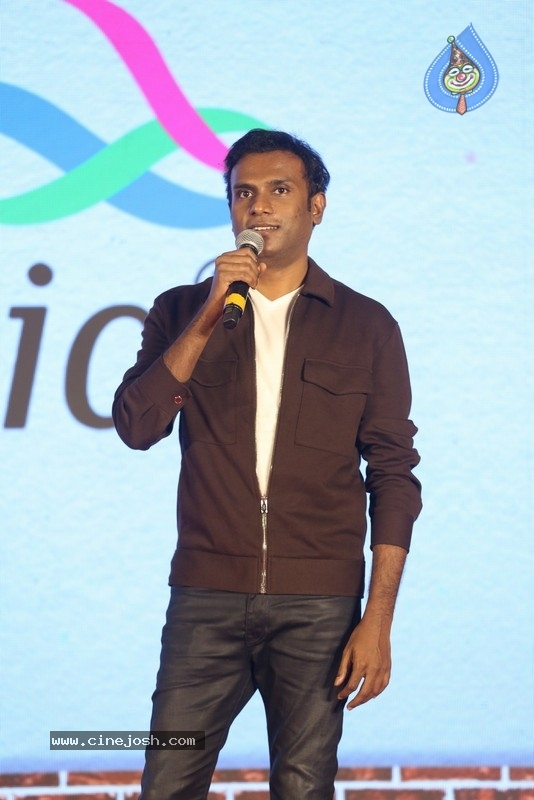 Orey Bujjiga Movie Success Meet - 2 / 21 photos