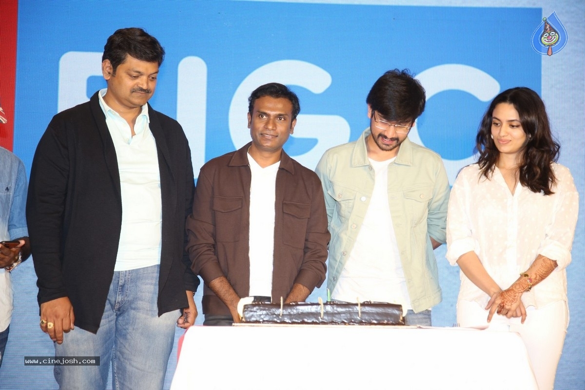 Orey Bujjiga Movie Success Meet - 4 / 21 photos