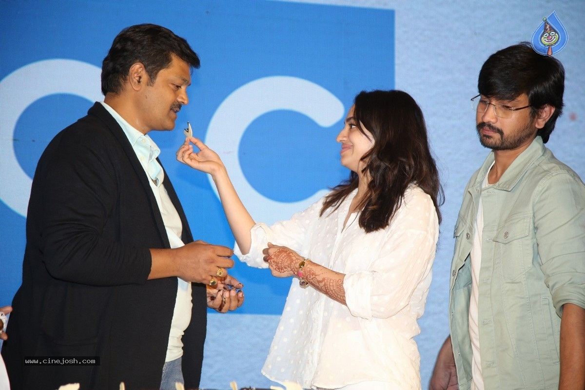 Orey Bujjiga Movie Success Meet - 6 / 21 photos