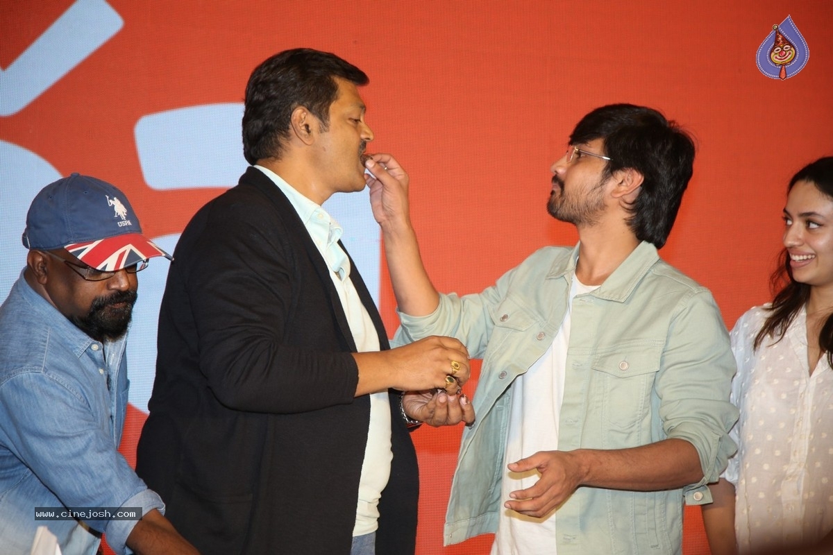 Orey Bujjiga Movie Success Meet - 10 / 21 photos