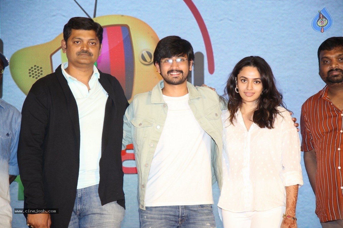 Orey Bujjiga Movie Success Meet - 13 / 21 photos