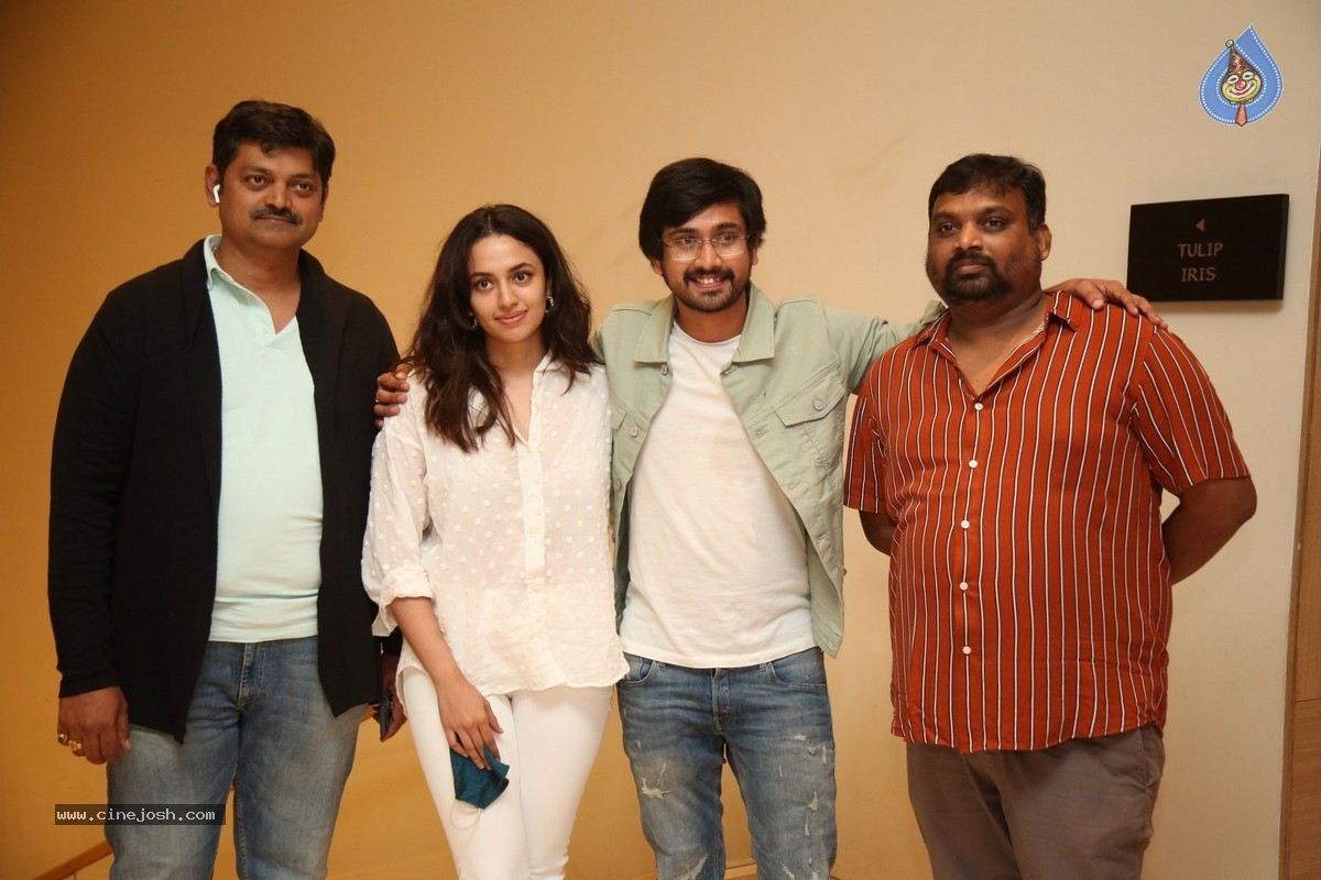Orey Bujjiga Movie Success Meet - 15 / 21 photos