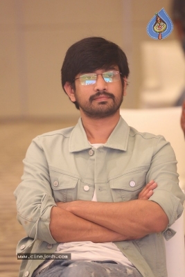 Orey Bujjiga Movie Success Meet - 11 of 21