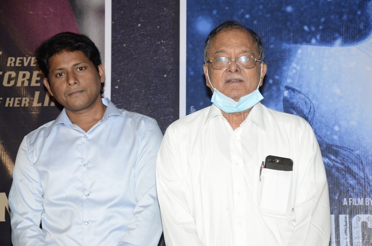 P19 Entertainment LLP 3 Movie Announcement Press Meet - 14 / 21 photos