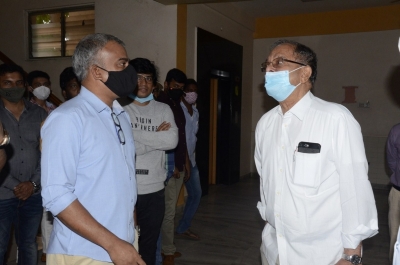 P19 Entertainment LLP 3 Movie Announcement Press Meet - 1 of 21