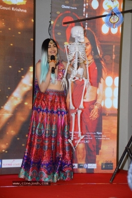 Question Mark Movie Song Launch - 9 of 21