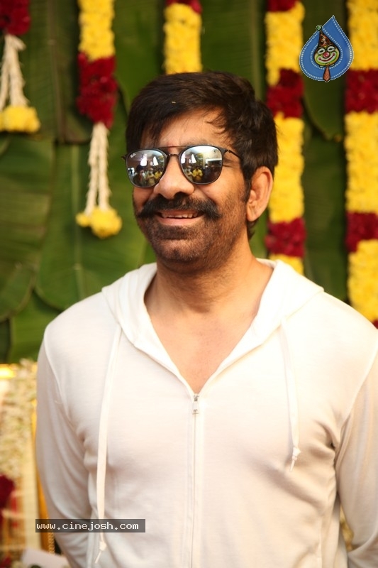 Ravi Teja Khiladi Movie Opening  - 6 / 15 photos