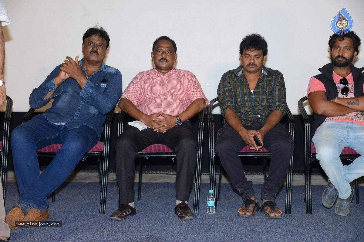 Wrong Gopal Varma Movie Press Meet - 4 / 12 photos