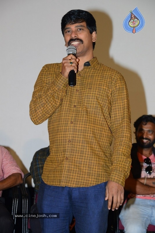 Wrong Gopal Varma Movie Press Meet - 11 / 12 photos