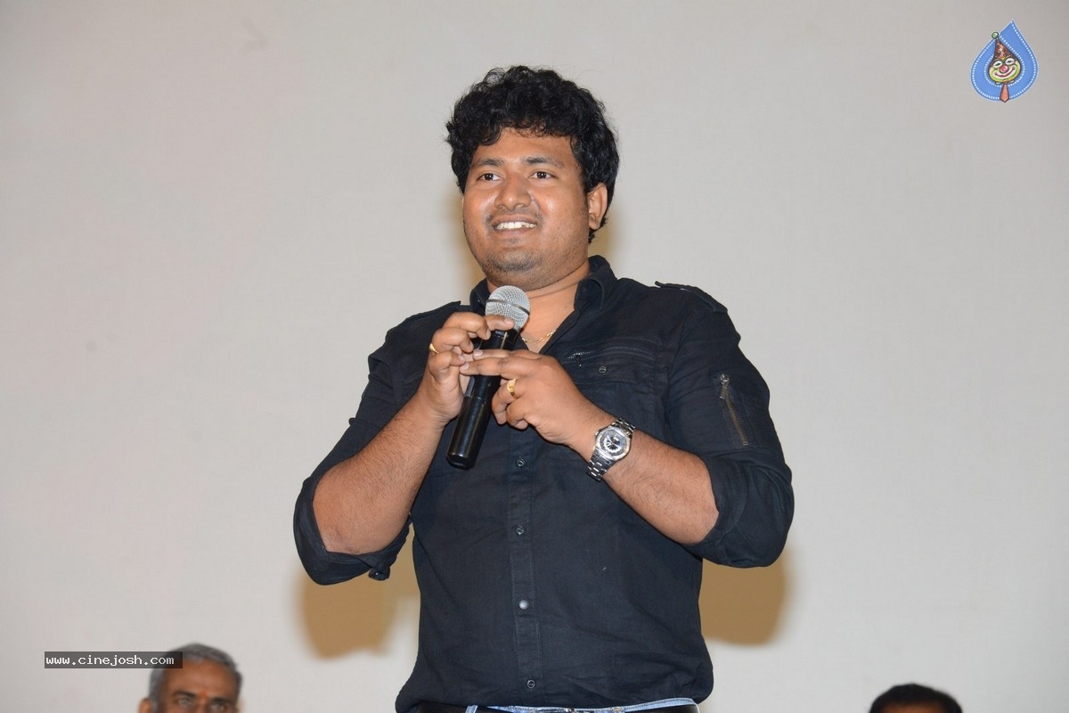 Wrong Gopal Varma Movie Press Meet - 12 / 12 photos