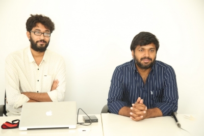 Yama Drama Movie Trailer Launch - 9 of 9