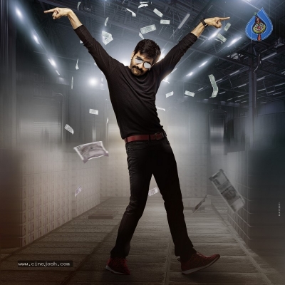Ravi Teja Khiladi First Look Posters - 5 of 6