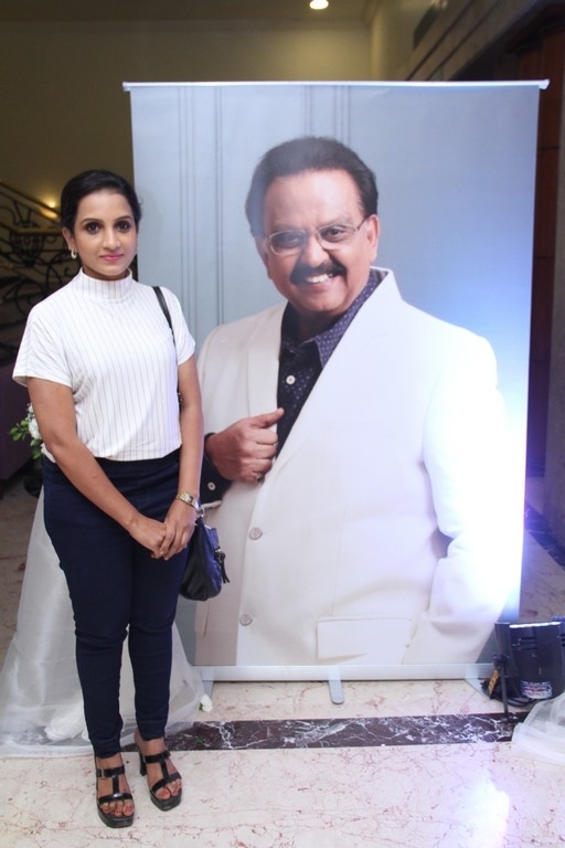 SP Balasubrahmanyam Condolence Meet - 48 / 59 photos