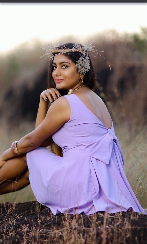 Akshatha Srinivas Photo shoot - 4 / 5 photos