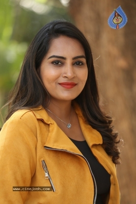 Himaja New Photos - 9 of 18