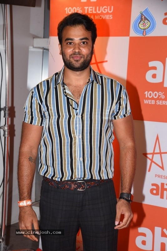 Aha Event An Evening with A Galaxy of Stars - 37 / 56 photos