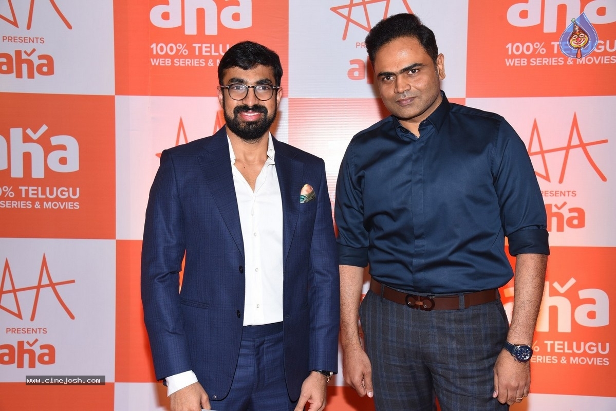 Aha Event An Evening with A Galaxy of Stars - 39 / 56 photos