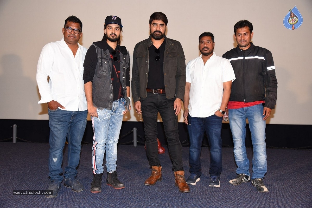 Idhe Maa Katha Movie Motion Poster Launch - 4 / 21 photos