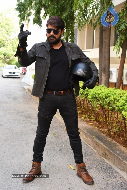 Idhe Maa Katha Movie Motion Poster Launch - 7 / 21 photos