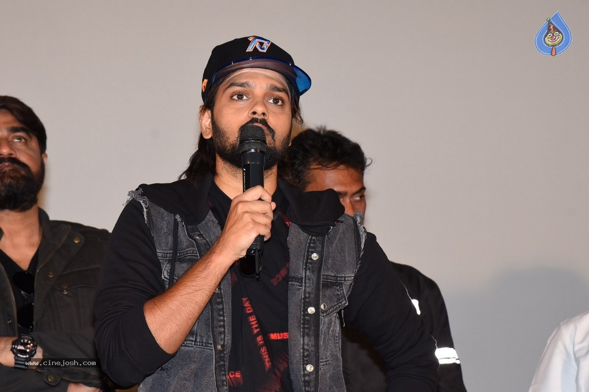 Idhe Maa Katha Movie Motion Poster Launch - 9 / 21 photos