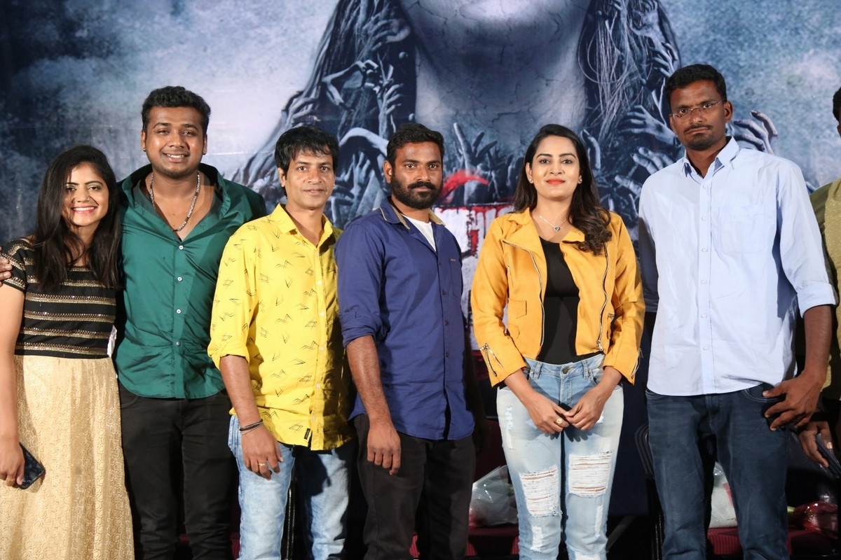 JA Movie First Look Launch - 4 / 21 photos