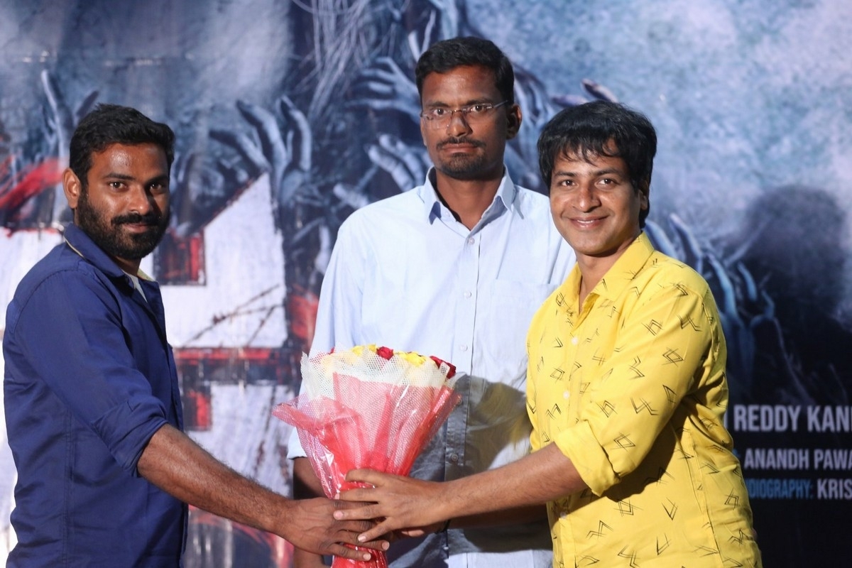 JA Movie First Look Launch - 11 / 21 photos