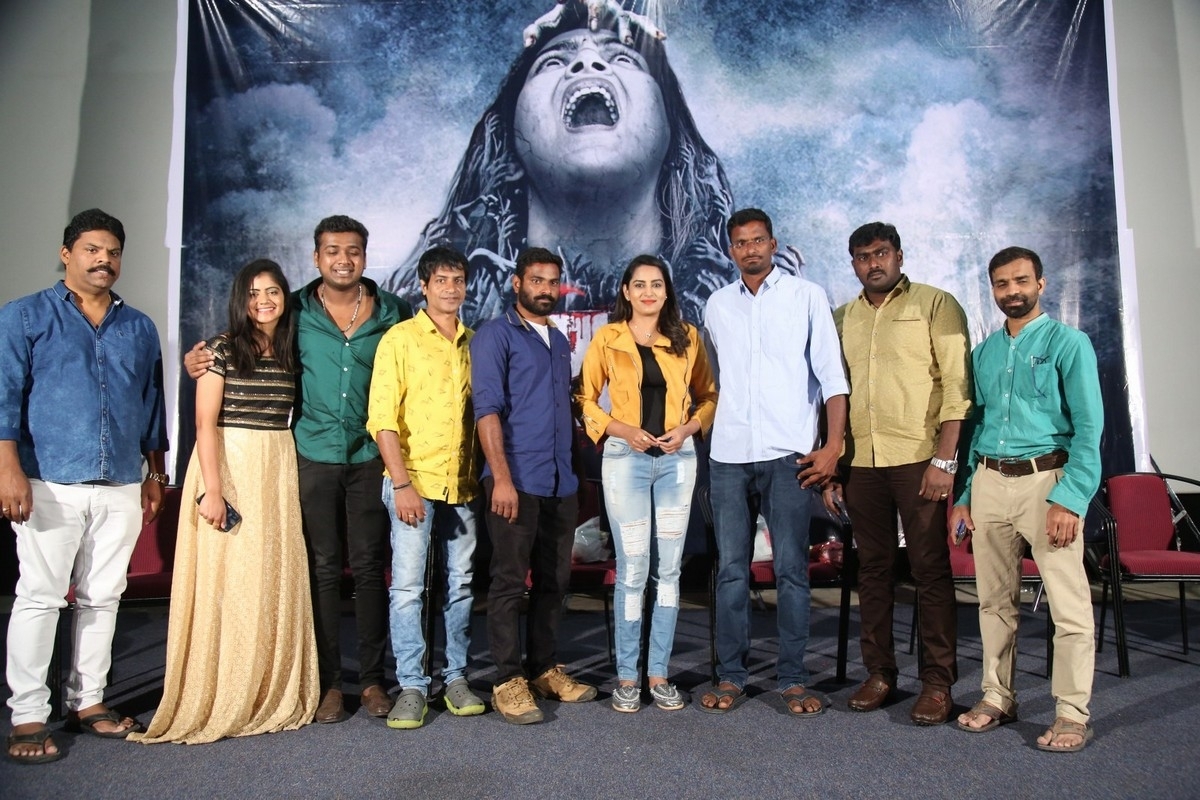 JA Movie First Look Launch - 14 / 21 photos