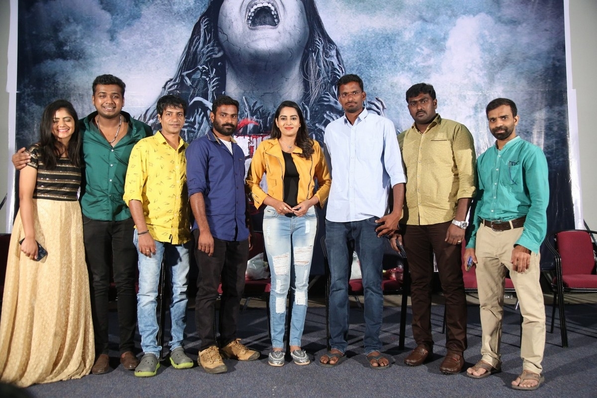 JA Movie First Look Launch - 16 / 21 photos
