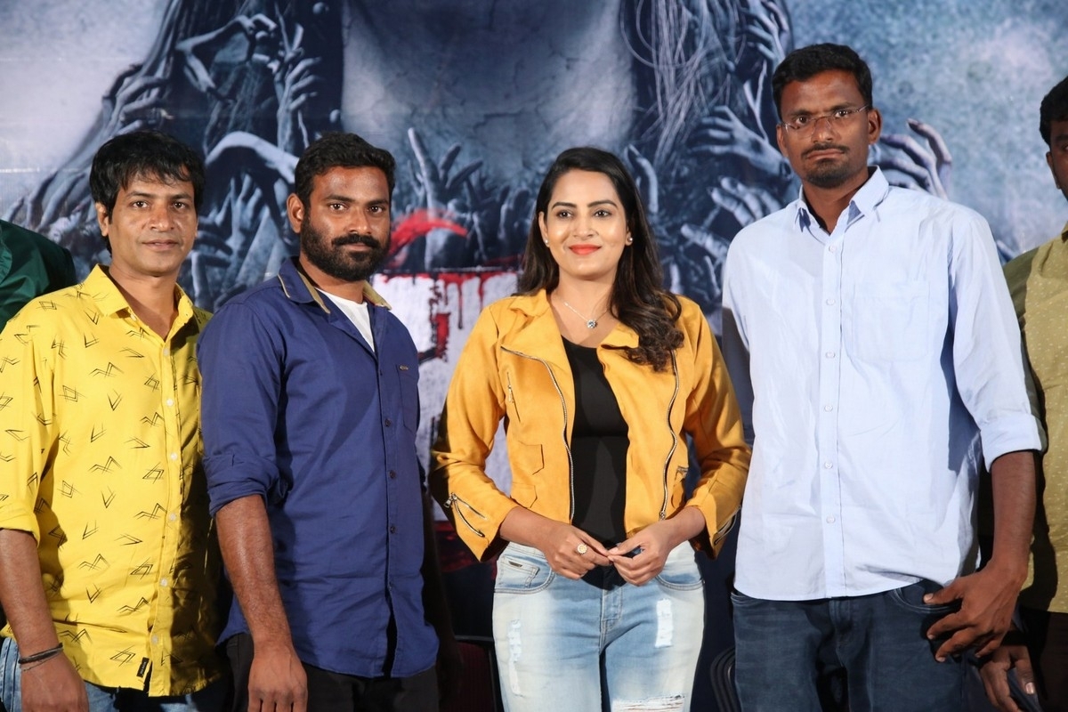 JA Movie First Look Launch - 17 / 21 photos