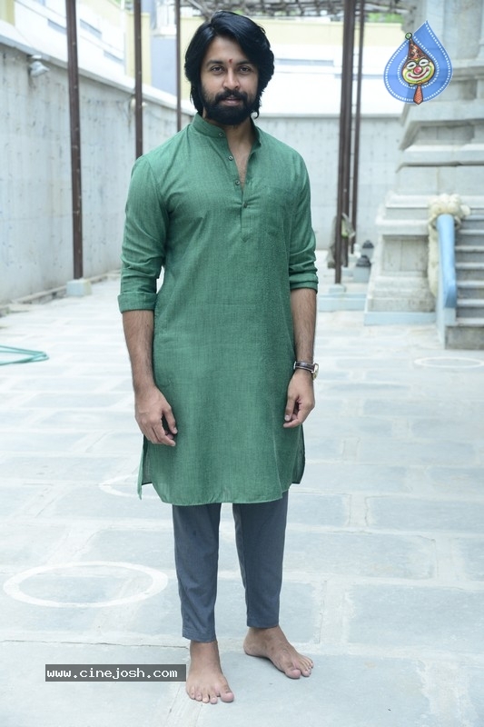 Kalyan Dev New Movie Opening - 7 / 10 photos