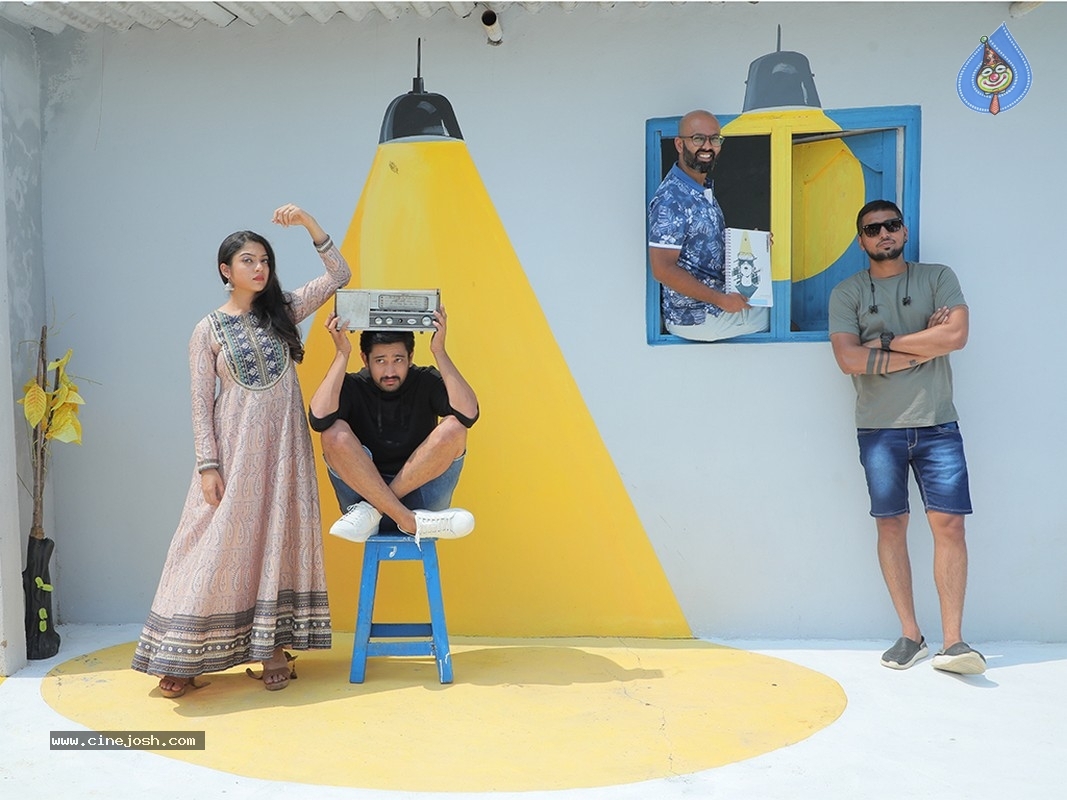 Raj Tarun New Movie Opening - 3 / 21 photos